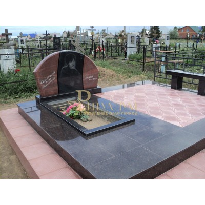 Креативный памятник 27 — ritualum.ru